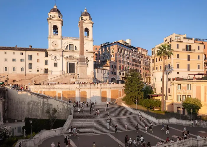 NAMAN HOTELLERIE - Spagna Roma